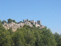 Burg von Jaén